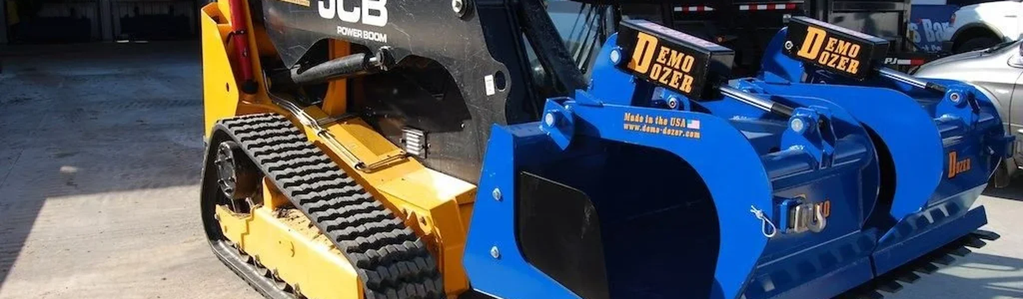 Demo Dozer Banner