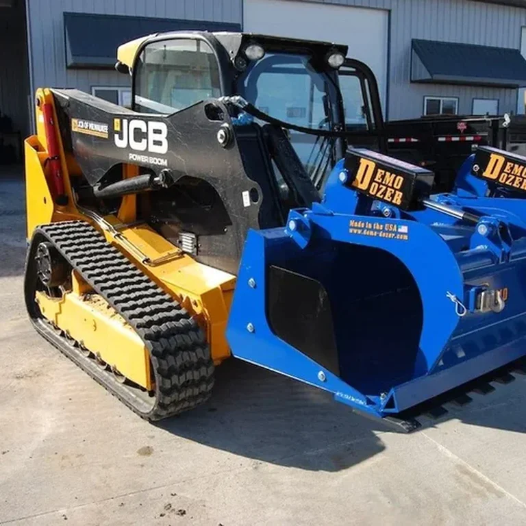 Demo Dozer Card
