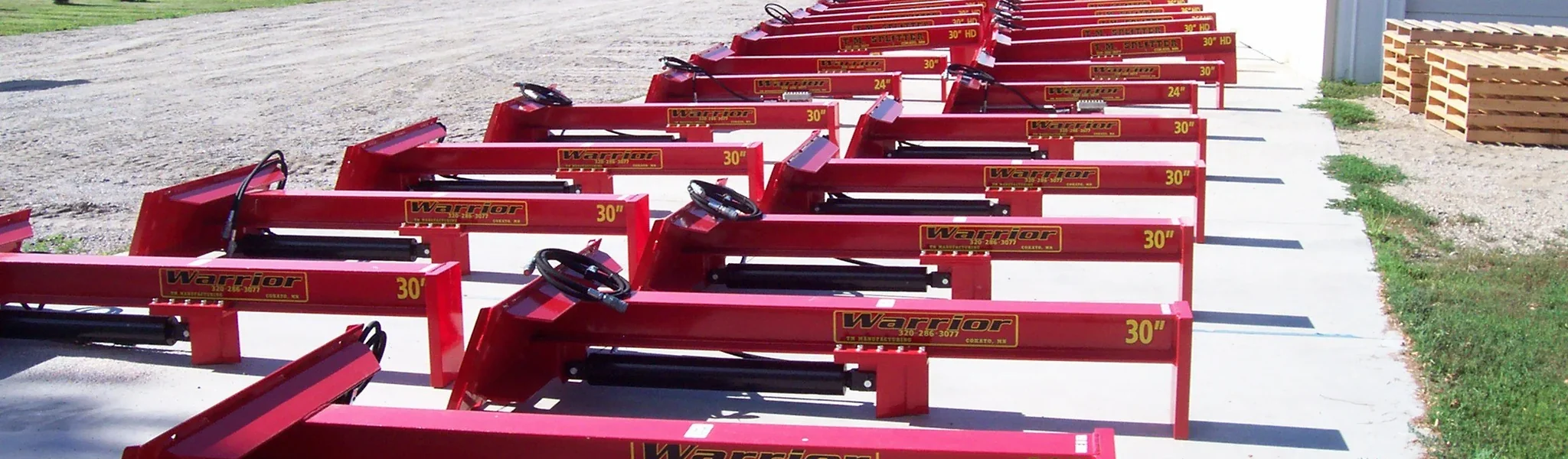 Parts Banner