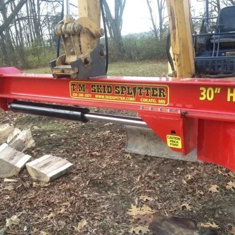 Tm Excavator Card